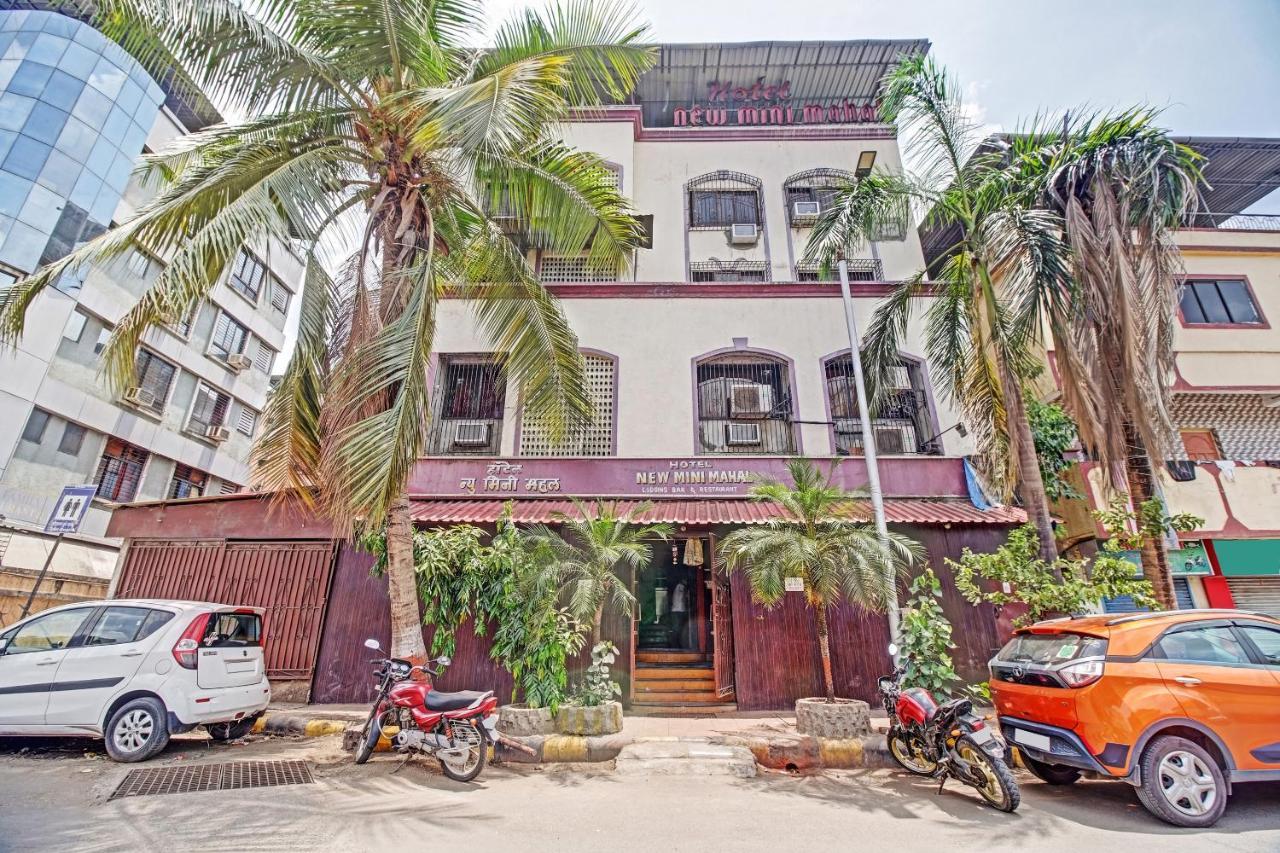 Oyo 80762 Hotel New Mini Mahal Turambhe ภายนอก รูปภาพ