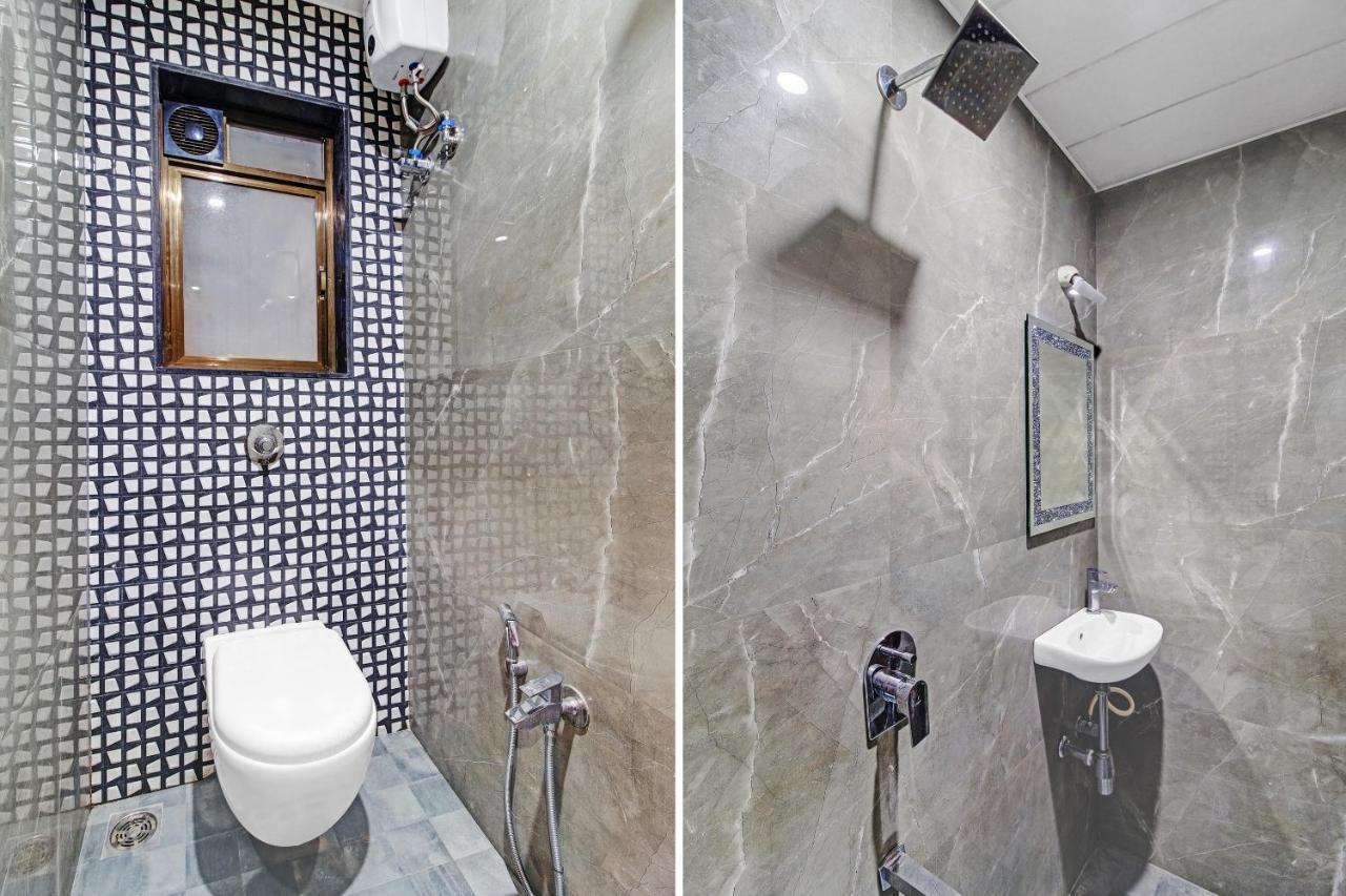 Oyo 80762 Hotel New Mini Mahal Turambhe ภายนอก รูปภาพ