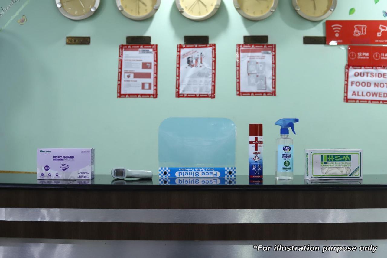 Oyo 80762 Hotel New Mini Mahal Turambhe ภายนอก รูปภาพ